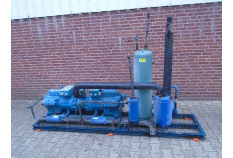 Frascold vries tandem set  48kw